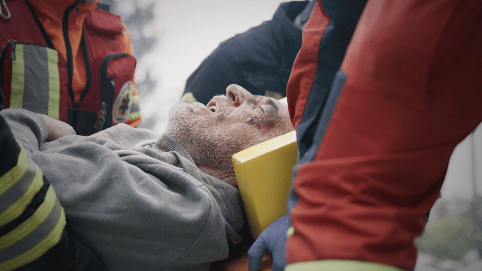 Serious injury focus Serious injury focus